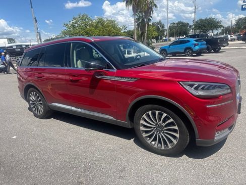Used 2020 Lincoln Aviator Reserve w/ Equipment Group 201A RWD image 3