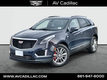 Used 2025 Cadillac XT5 Sportv