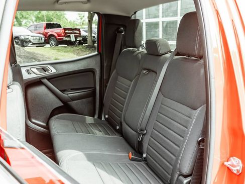 Used 2021 Ford Ranger XLT w/ Equipment Group 301A Mid AWD/4WD image 25
