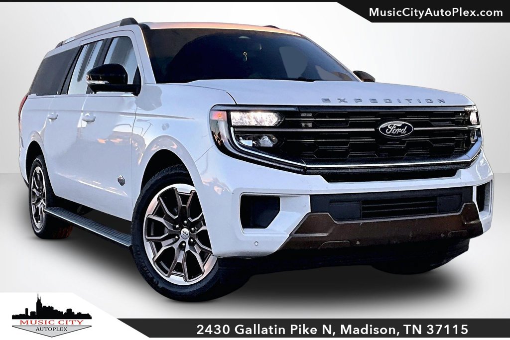 Used 2025 Ford Expedition Max King Ranch AWD/4WD image 1