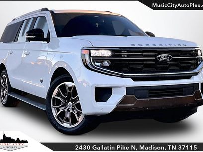 Used 2025 Ford Expedition Max King Ranch