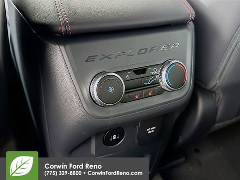 New 2025 Ford Explorer ST w/ Sun And Sound Package image 29