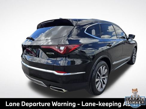 Used 2025 Acura MDX FWD w/ Technology Package image 10
