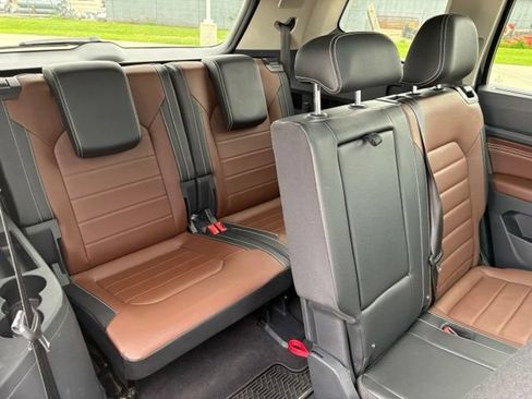 Used 2021 Volkswagen Atlas SEL Premium w/ MDO Package (Bench Seat) AWD/4WD image 25