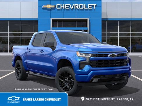 New 2026 Chevrolet Silverado 1500 RST w/ RST Select Package image 7