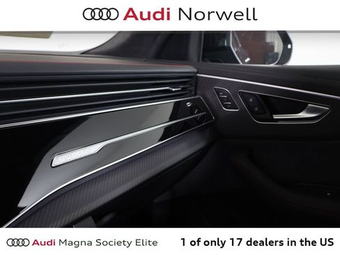 New 2026 Audi SQ8 Prestige AWD/4WD image 7