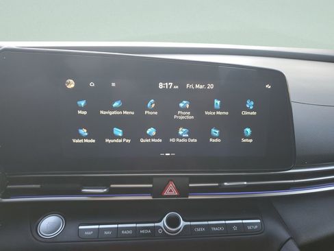 Certified 2024 Hyundai Elantra SEL w/ Convenience Package image 29