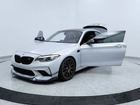 Used 2019 BMW M2 Competition image 9