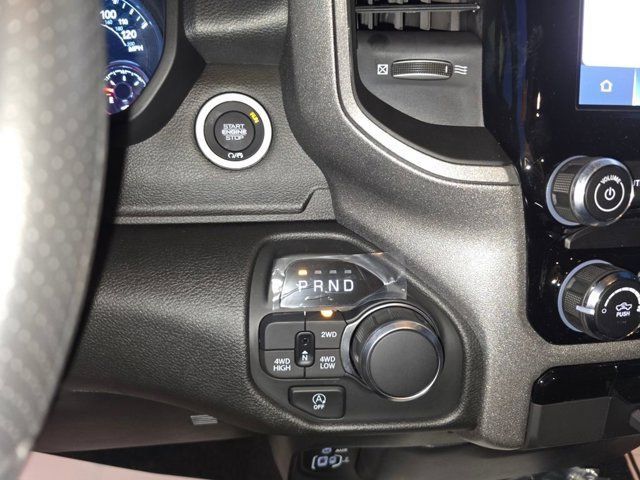 New 2026 RAM 1500 Tradesman AWD/4WD image 24
