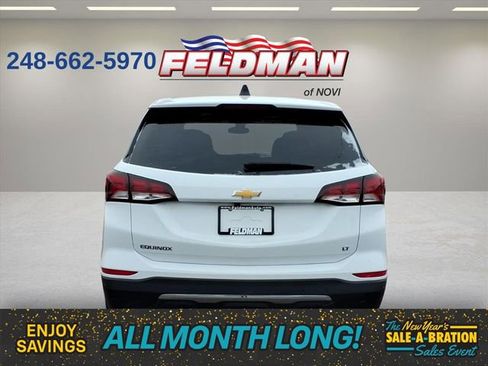 Used 2023 Chevrolet Equinox LT image 4