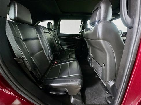 Used 2019 Jeep Grand Cherokee Limited w/ Luxury Group II image 9