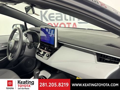 Used 2025 Toyota Corolla FX image 22