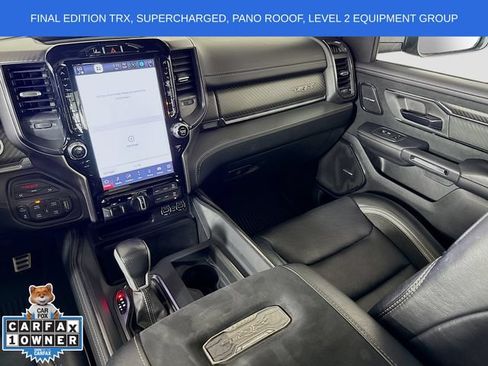 Used 2024 RAM 1500 TRX AWD/4WD image 24