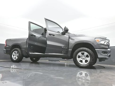 Used 2024 RAM 1500 Big Horn w/ Trailer Tow Group AWD/4WD image 48