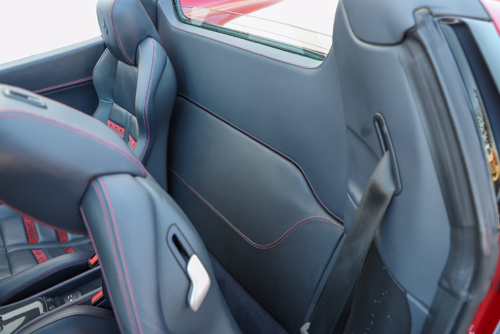Used 2012 Ferrari 458 Spider RWD image 62