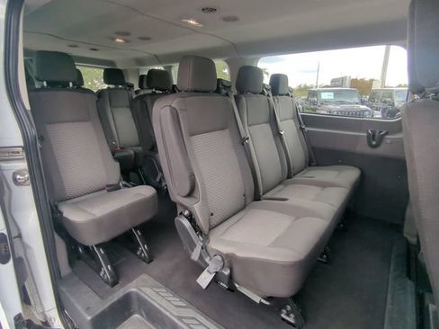 Used 2024 Ford Transit 350 XLT RWD image 16
