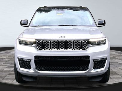 Used 2022 Jeep Grand Cherokee L Summit w/ Advanced Protech Group IV