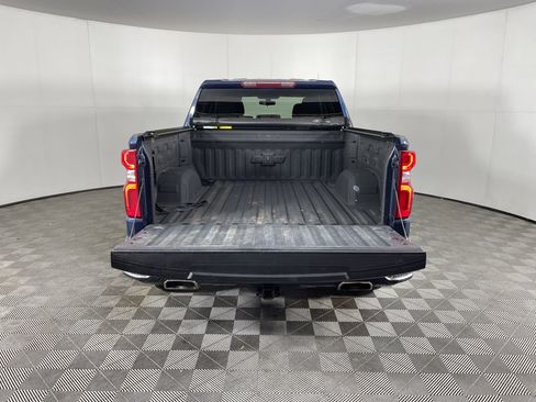 Used 2022 Chevrolet Silverado 1500 RST w/ Bed Protection Package image 6