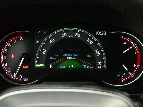 Used 2025 Toyota RAV4 XLE Premium w/ Weather Package AWD/4WD image 26