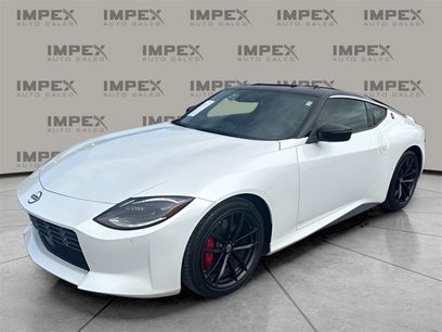 Used 2024 Nissan Z Performance w/ Floor Mat Package
