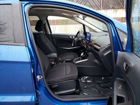 Used 2022 Ford EcoSport SE image 19