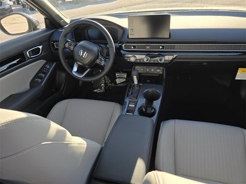 New 2026 Honda Civic Sport Touring image 27