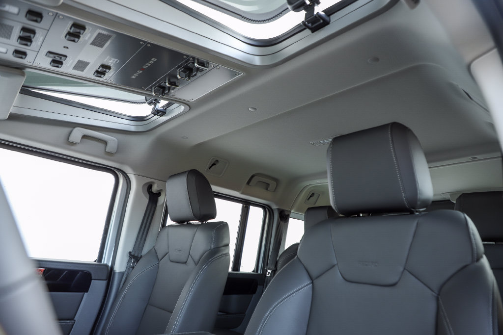 New 2026 INEOS Grenadier Station Wagon AWD/4WD image 4