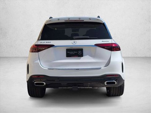 New 2026 Mercedes-Benz GLE 350 4MATIC image 8