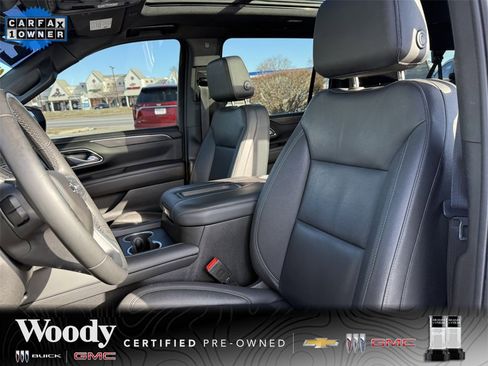 Certified 2023 Chevrolet Suburban Z71 image 15
