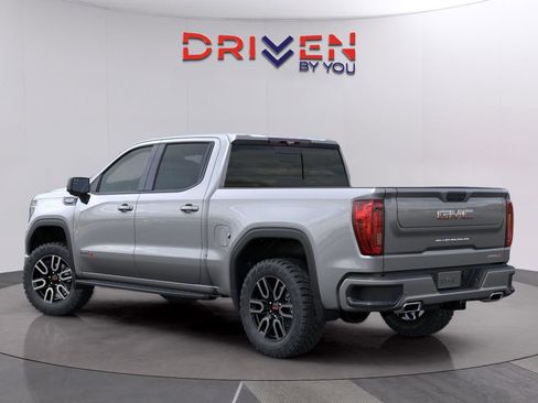 New 2026 GMC Sierra 1500 AT4 w/ AT4 Premium Package image 3