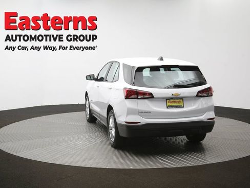 Used 2022 Chevrolet Equinox LS FWD image 64