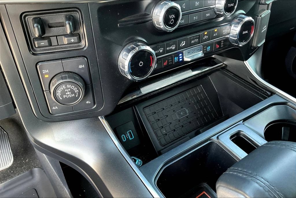 Used 2023 Ford F150 Raptor AWD/4WD image 17