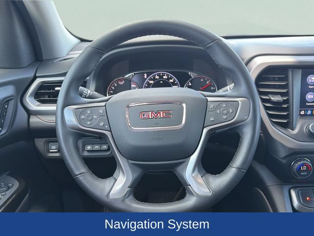 Used 2023 GMC Acadia AT4 w/ Technology Package AWD/4WD image 8