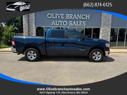 Used 2023 RAM 1500 Big Horn