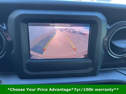 Certified 2022 Jeep Wrangler Unlimited Sport image 64