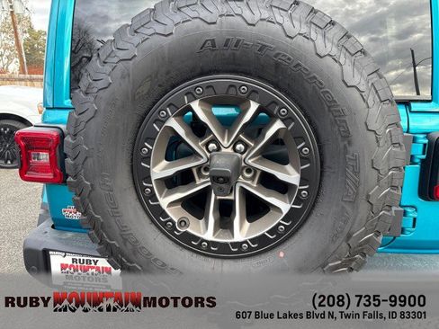 Used 2024 Jeep Wrangler Rubicon 392 image 10