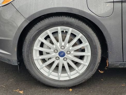 Used 2017 Ford Focus Electric Hatchback image 10