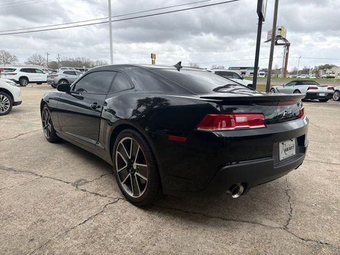 Used 2015 Chevrolet Camaro SS image 7
