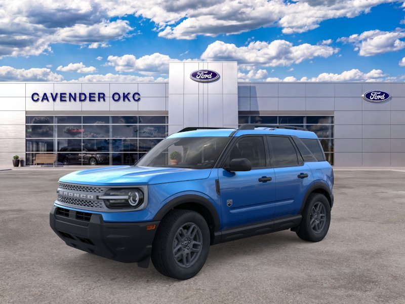 New 2026 Ford Bronco Sport Big Bend w/ Convenience Package AWD/4WD image 24