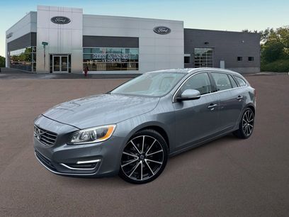 Used 2016 Volvo V60 T5 Platinum w/ 19" Sport Package