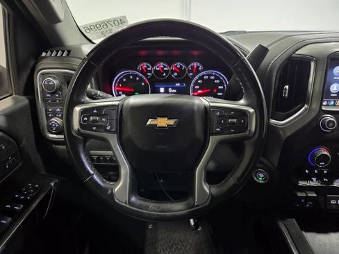 Used 2023 Chevrolet Silverado 2500 LTZ w/ LTZ Plus Package AWD/4WD image 11