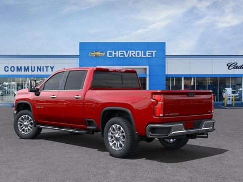 New 2025 Chevrolet Silverado 2500 LTZ w/ LTZ Plus Package image 3
