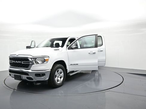 Used 2022 RAM 1500 Big Horn AWD/4WD image 32