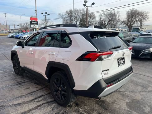 Used 2024 Toyota RAV4 Adventure image 5