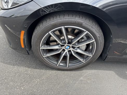 Used 2025 BMW 430i Convertible RWD image 34