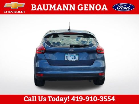 Used 2018 Ford Focus SEL FWD image 4