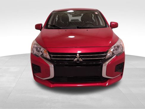 Used 2024 Mitsubishi Mirage G4 ES image 10