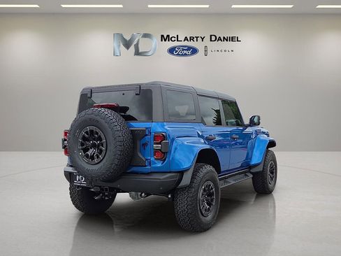 New 2026 Ford Bronco Raptor AWD/4WD image 5