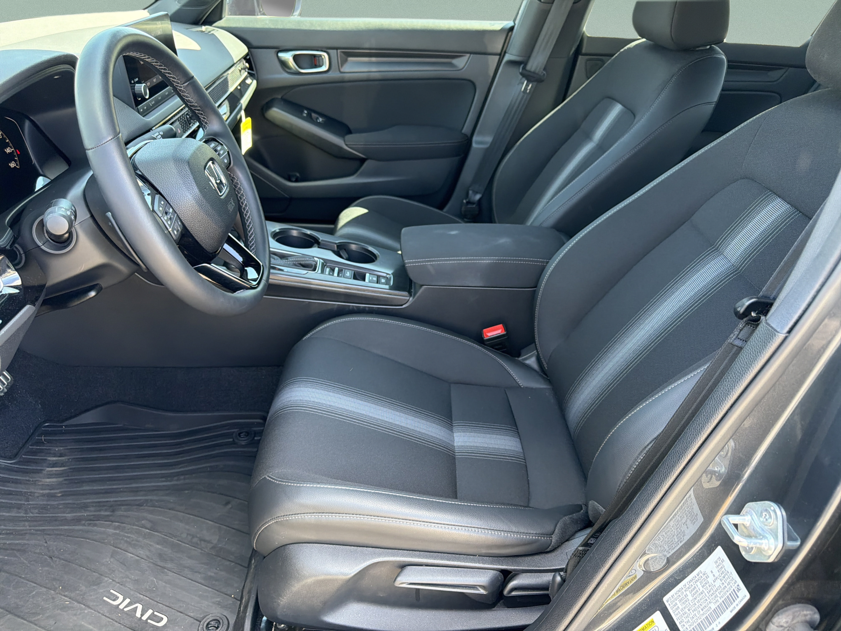 Used 2026 Honda Civic Sport image 21