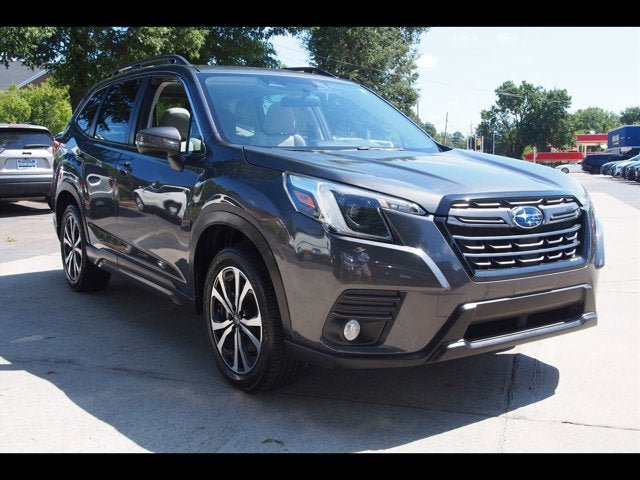 Used 2023 Subaru Forester Limited AWD/4WD image 7